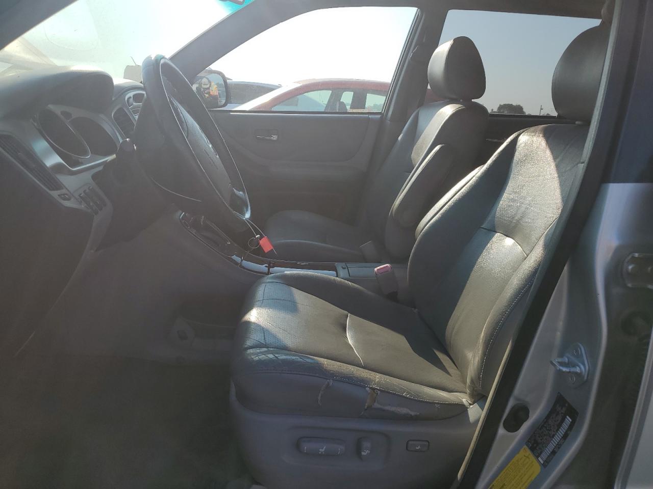 Toyota Highlander 2007