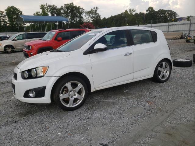 CHEVROLET SONIC