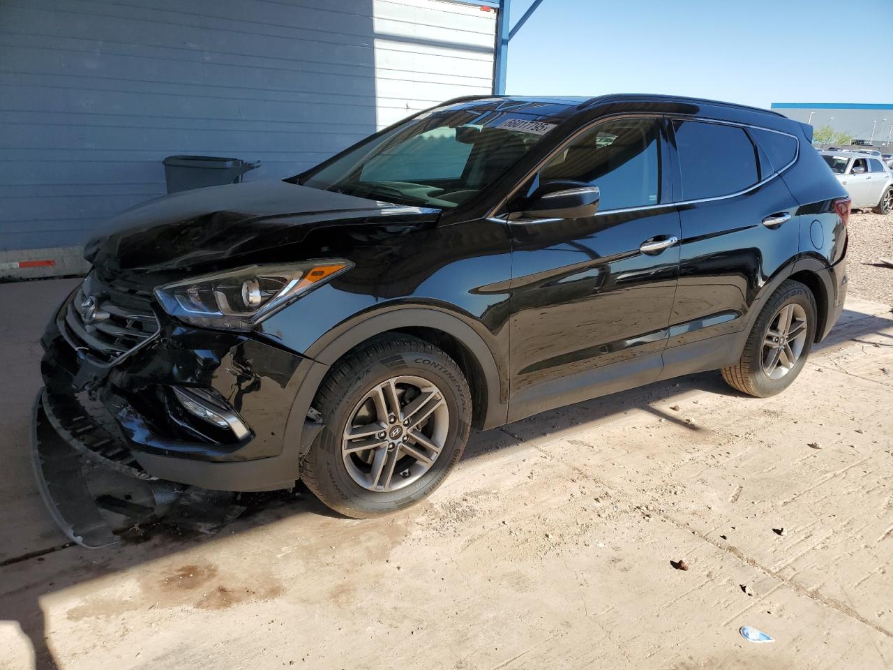 HYUNDAI SANTA FE S