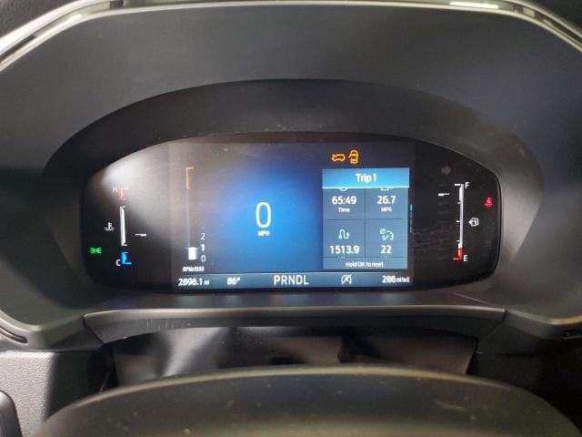 2025 FORD ESCAPE ST - 1FMCU0MNXSUA64335