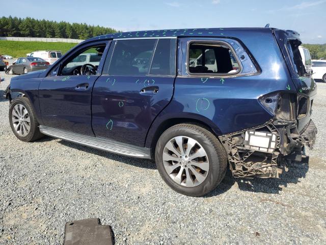 2017 MERCEDES-BENZ GLS 450 4M - 4JGDF6EE7HA888979