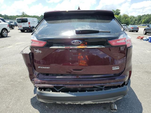 2020 FORD EDGE SEL - 2FMPK3J94LBA81669