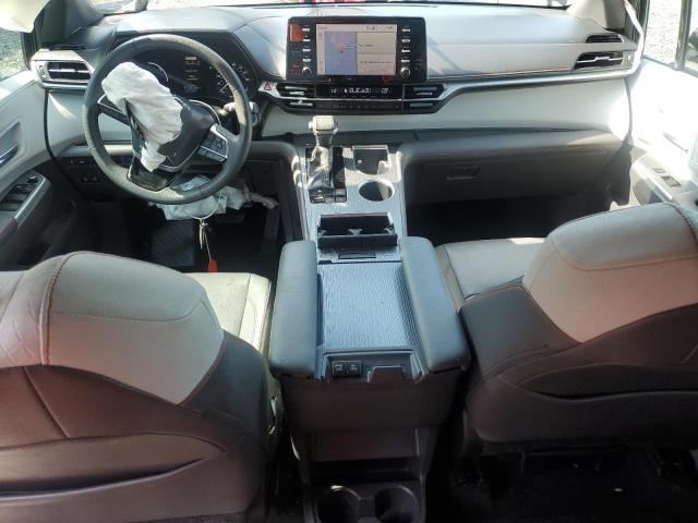 2022 TOYOTA SIENNA XSE 5TDXRKEC4NS076554