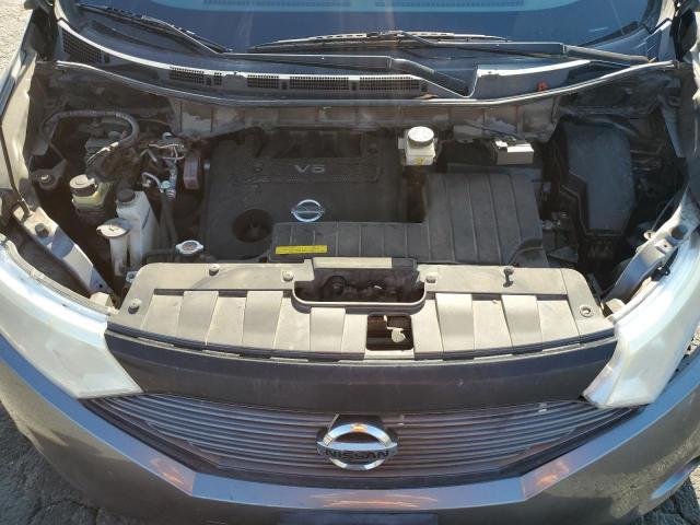 2015 NISSAN QUEST S - JN8AE2KP4F9122431