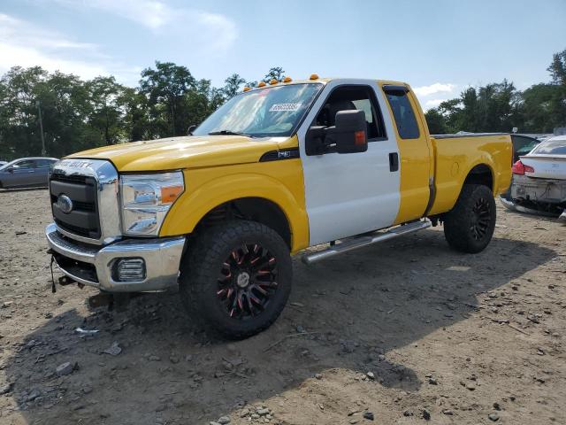 FORD F350 SUPER