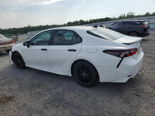 2022 TOYOTA CAMRY NIGH 4T1G31AK2NU035114