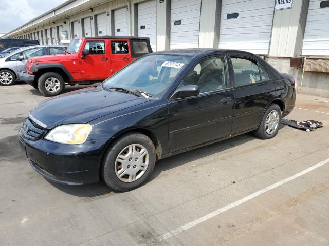 HONDA CIVIC LX