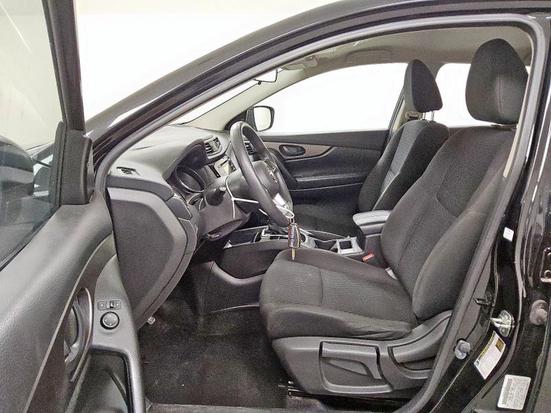 2018 NISSAN ROGUE SPOR - JN1BJ1CP0JW151071