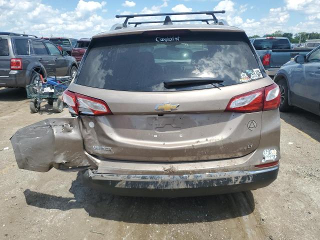 2018 CHEVROLET EQUINOX LT - 2GNAXJEVXJ6270444