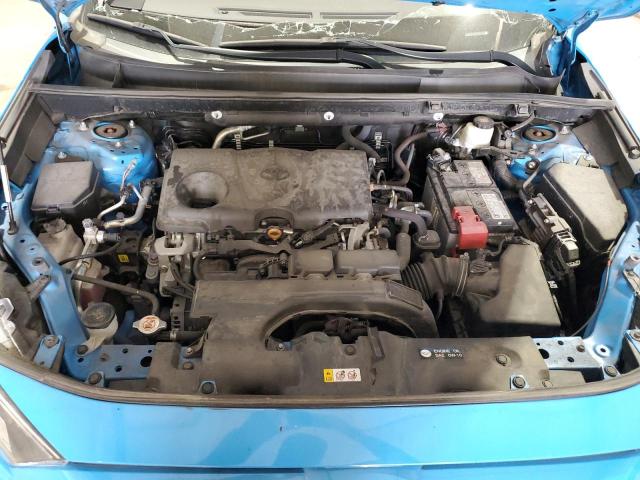 2021 TOYOTA RAV4 XLE - 2T3W1RFVXMW119626