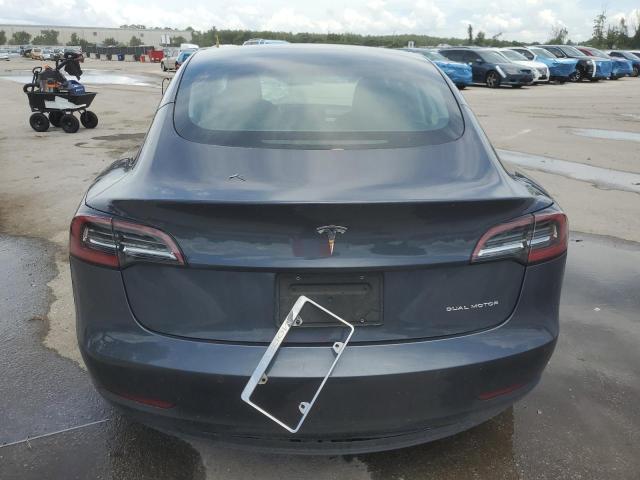 2022 TESLA MODEL 3 5YJ3E1EB4NF261266