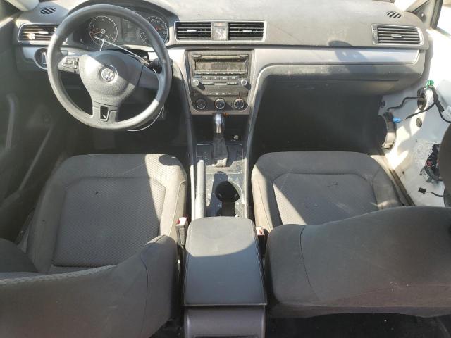 2015 VOLKSWAGEN PASSAT S 1VWAS7A38FC003278