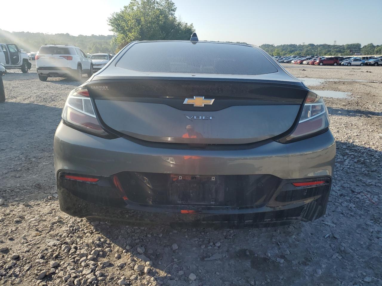 CHEVROLET VOLT PREMIER