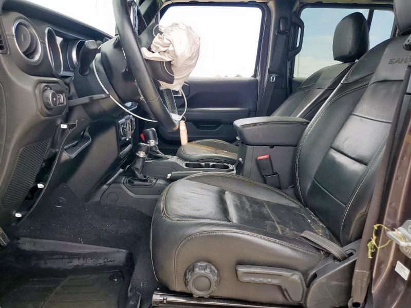 2020 JEEP WRANGLER U 1C4HJXEN0LW217997