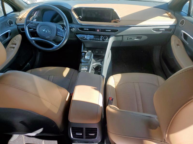 2021 HYUNDAI SONATA LIMITED 5NPEH4J28MH117131