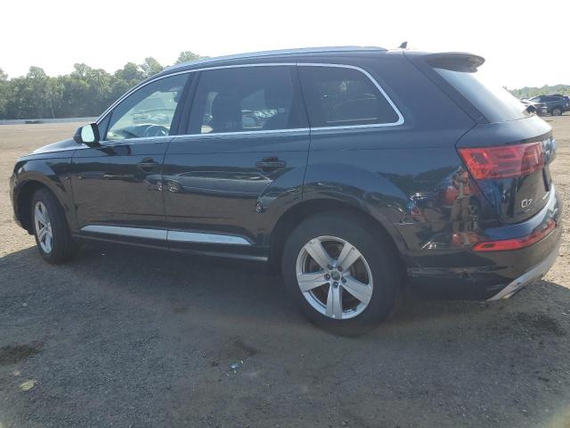 2017 AUDI Q7 PREMIUM WA1AHAF7XHD050149