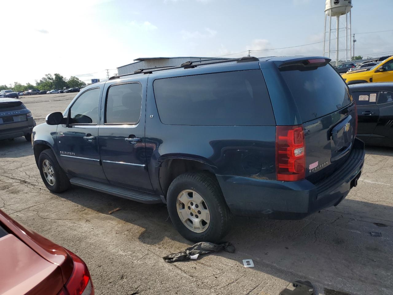 Lot #3285669658 2007 CHEVROLET SUBURBAN K