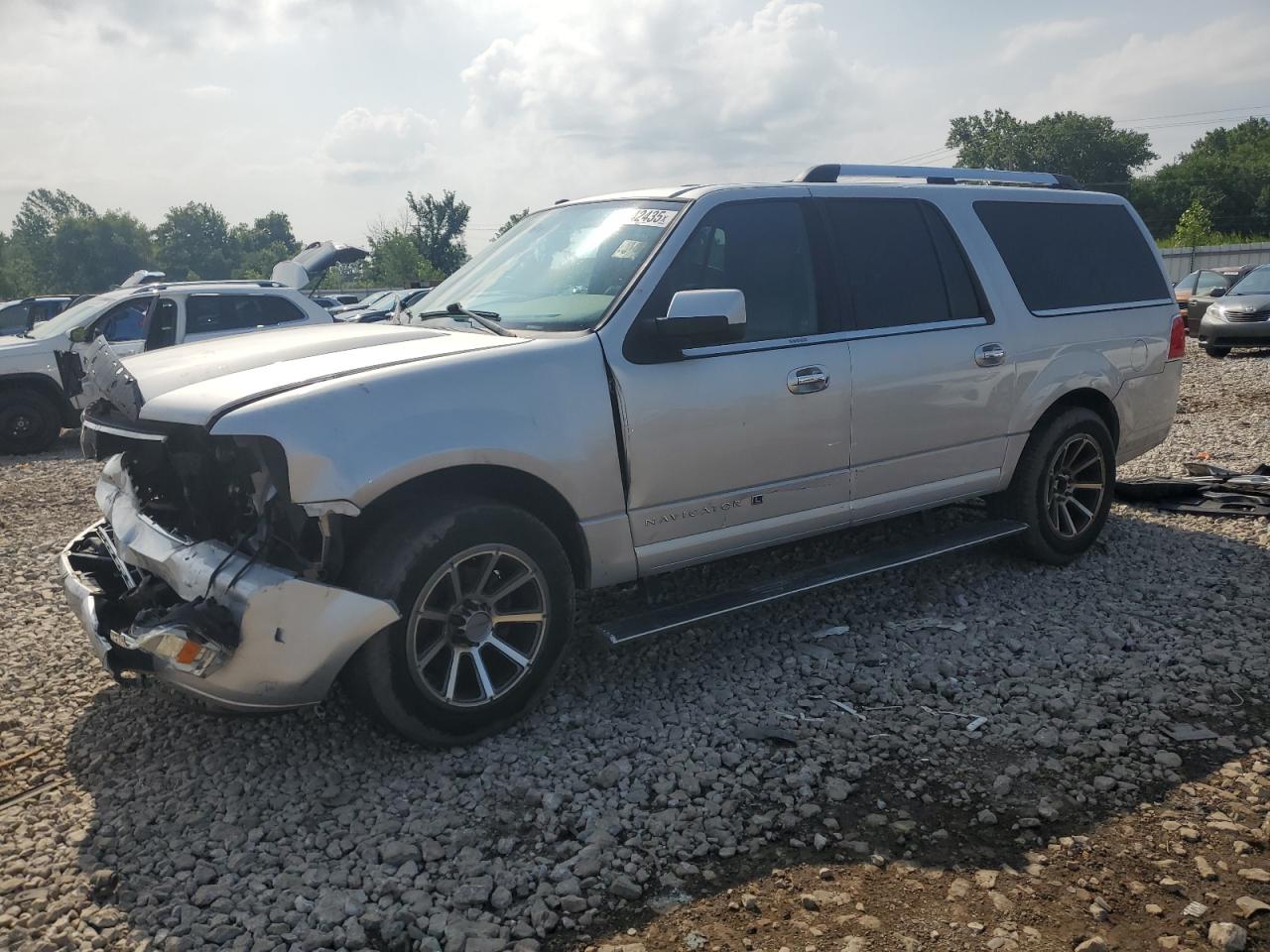 LINCOLN NAVIGATOR L