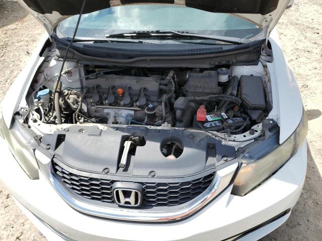 2015 HONDA CIVIC LX - 19XFB2F55FE255164
