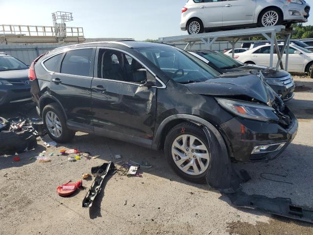 2016 HONDA CR-V EXL - 5J6RM4H78GL049518