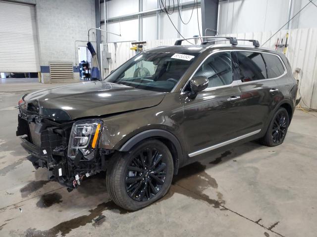 Global Auto Auctions: 2020 KIA TELLURIDE