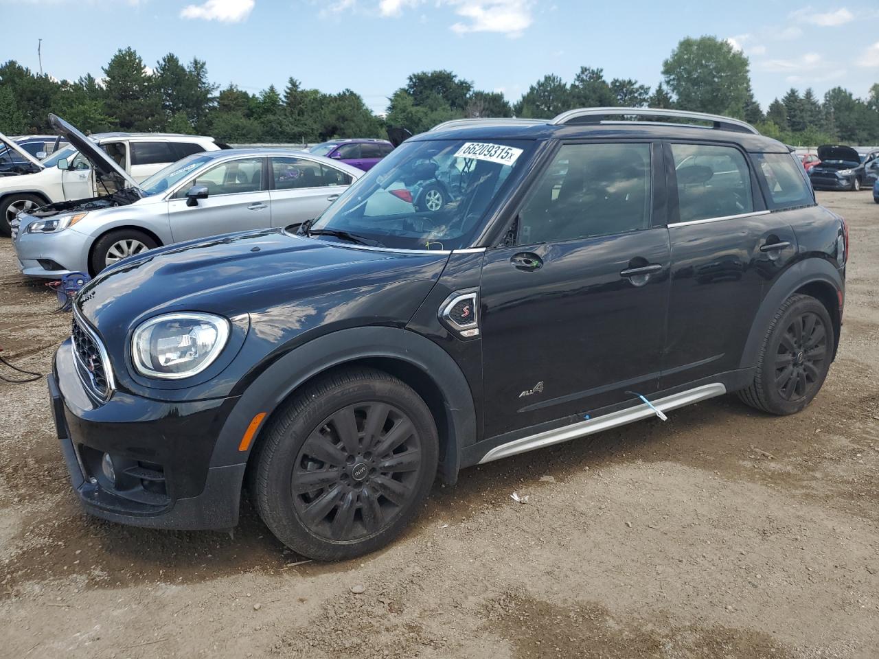 MINI COOPER S COUNTRYMAN ALL4