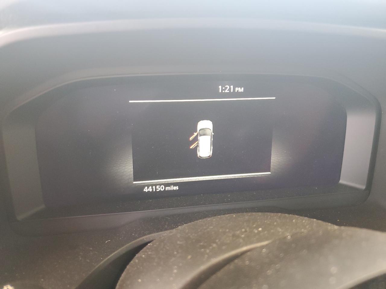 NISSAN ROGUE PLATINUM