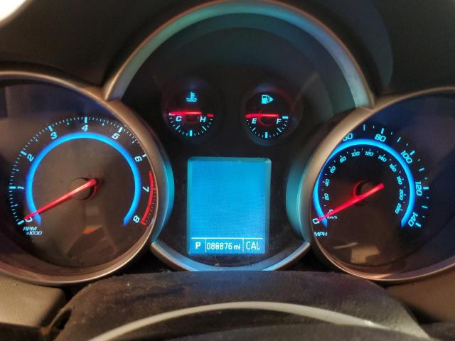 2016 CHEVROLET CRUZE LIMI - 1G1PC5SH7G7124539