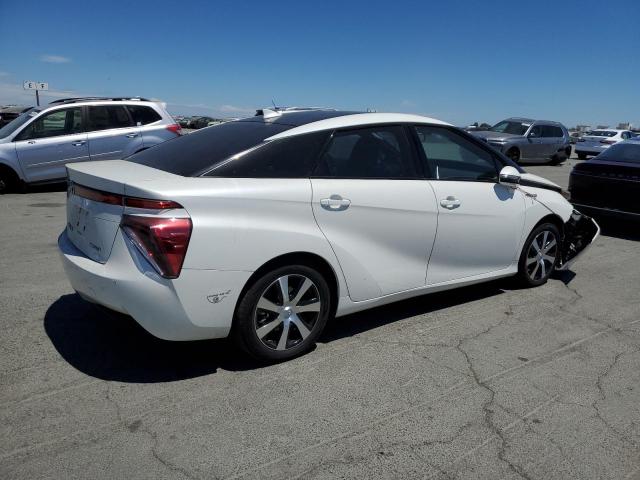 2016 TOYOTA MIRAI JTDBVRBD2GA000150