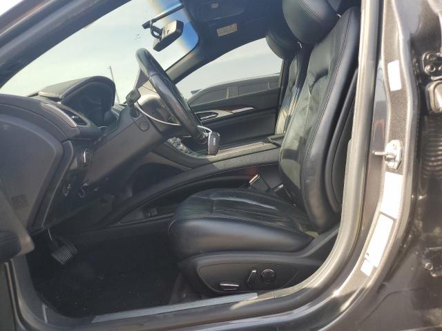2017 LINCOLN MKZ HYBRID 3LN6L5MU5HR602489