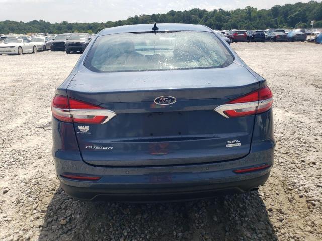 2019 FORD FUSION SEL 3FA6P0CD1KR126557