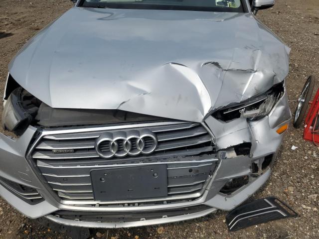2018 AUDI A4 PREMIUM WAUENAF49JA180448