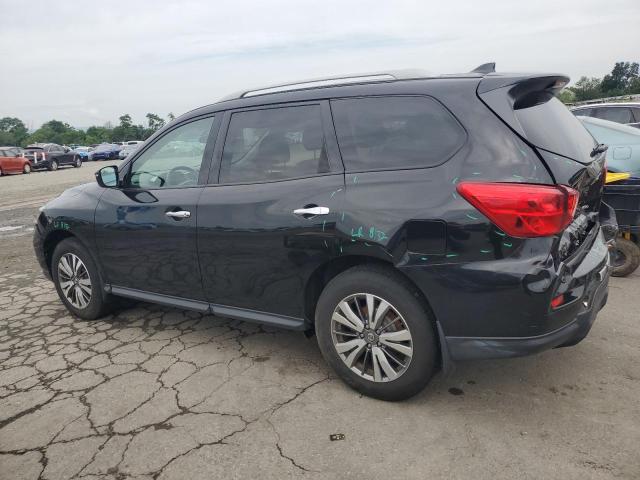 2019 NISSAN PATHFINDER 5N1DR2MM4KC648681