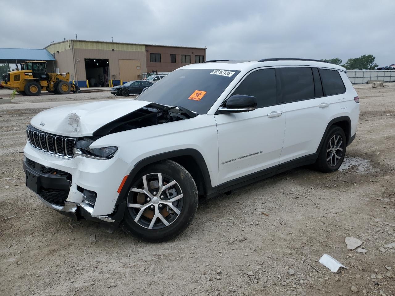 JEEP GRAND CHEROKEE L LIMITED