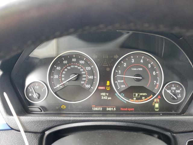 2013 BMW 335 XI - WBA3B9C5XDF585639