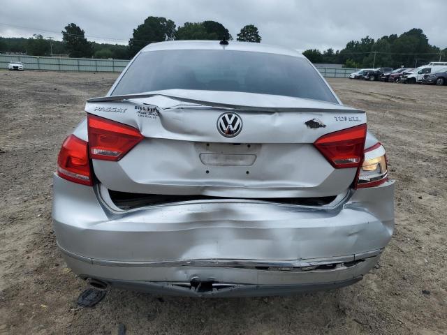 2013 VOLKSWAGEN PASSAT SEL - 1VWCN7A32DC145848