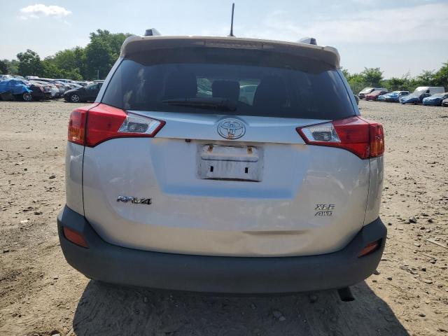 2015 TOYOTA RAV4 XLE - 2T3RFREV1FW241519