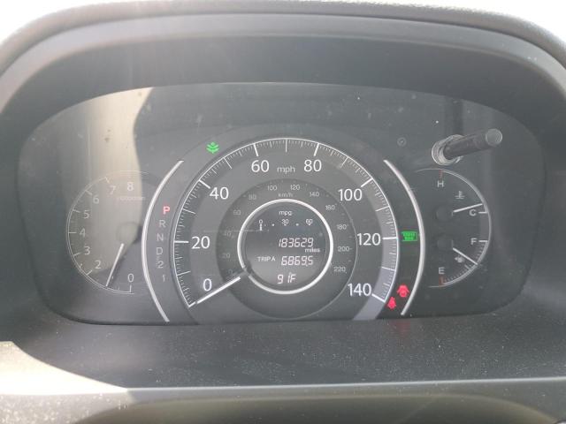 2014 HONDA CR-V LX - 2HKRM3H31EH527759