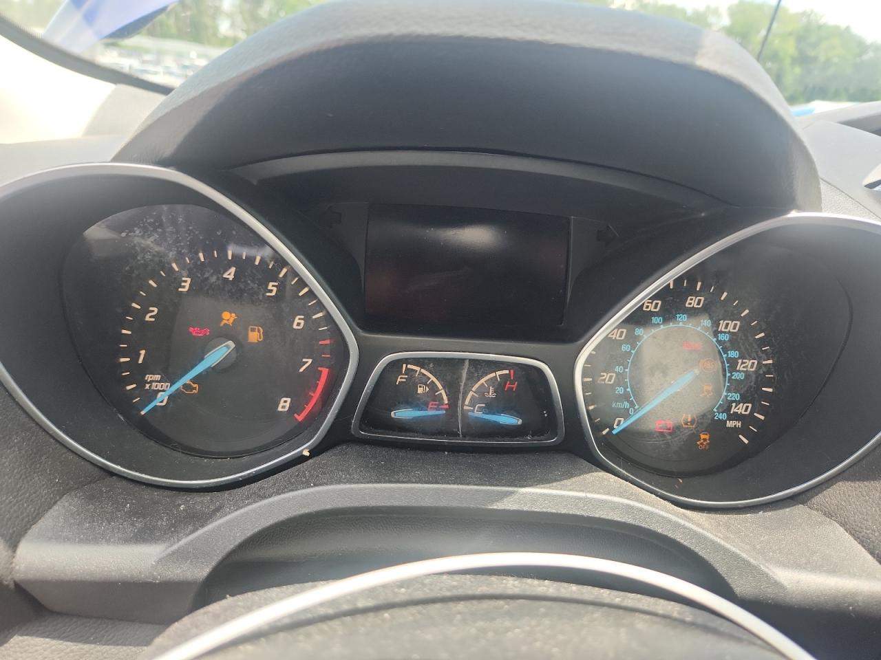 Lot #3203157823 2014 FORD ESCAPE SE