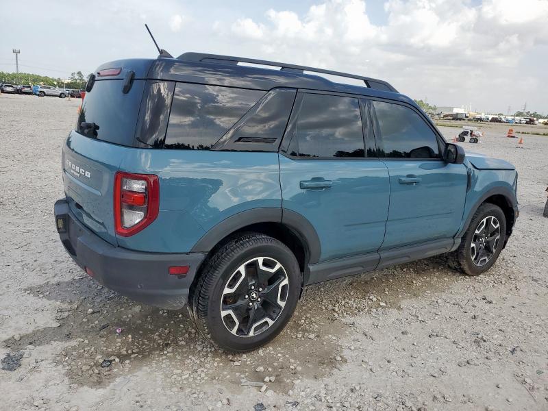 2021 FORD BRONCO SPO - 3FMCR9C67MRB24033