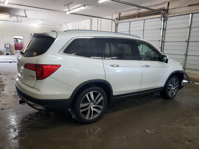 2017 HONDA PILOT TOUR 5FNYF5H91HB029263