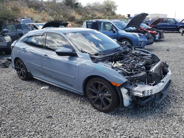 2017 HONDA CIVIC SPORT SHHFK7H43HU225531