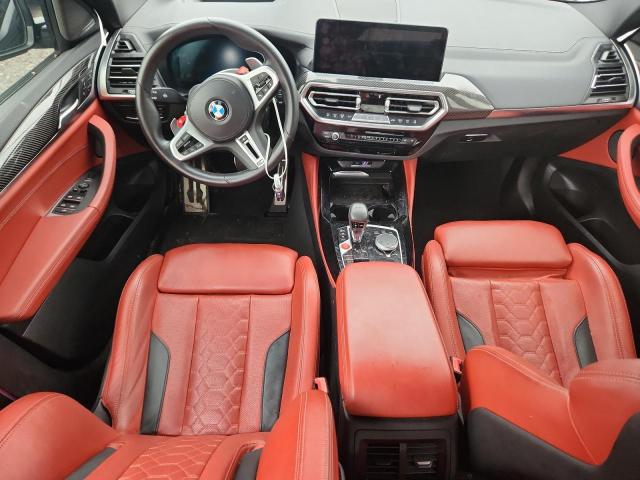 2022 BMW X3 M 5YM13EC06N9M80737