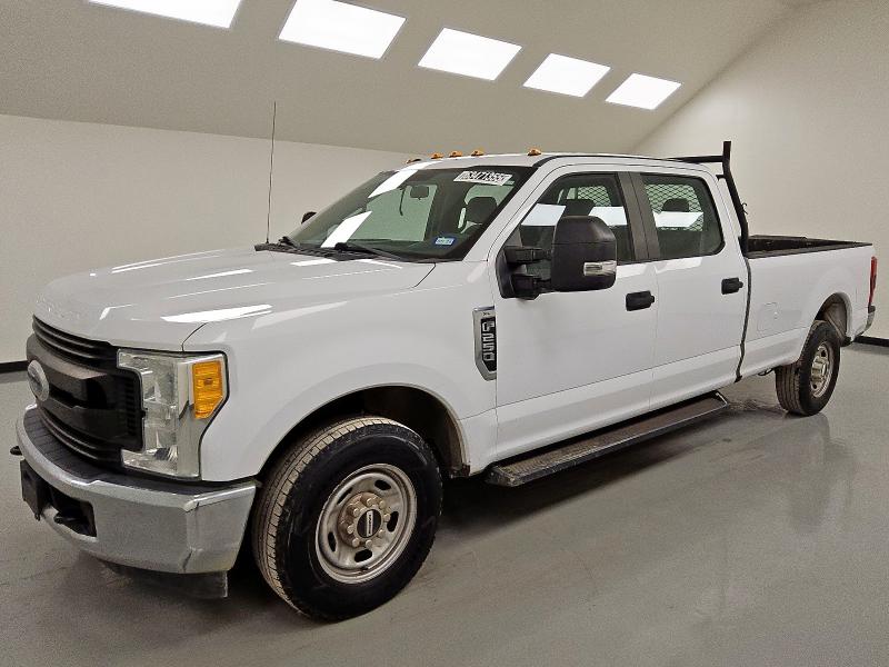 2017 FORD F250 SUPER - 1FT7W2A62HEB60259