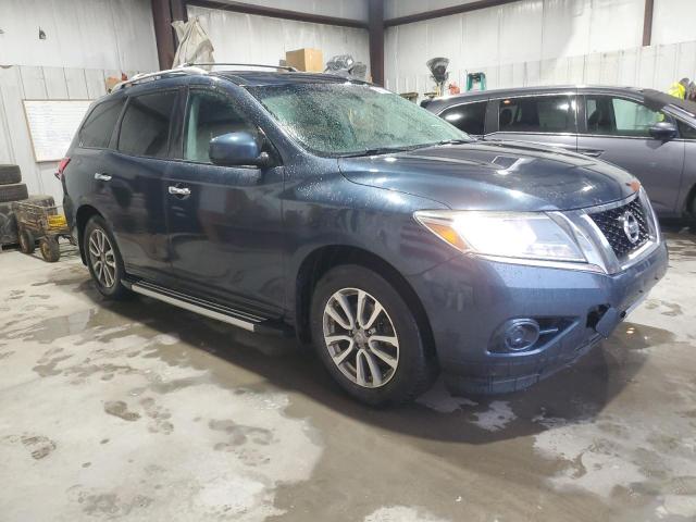 2015 NISSAN PATHFINDER 5N1AR2MM6FC711708