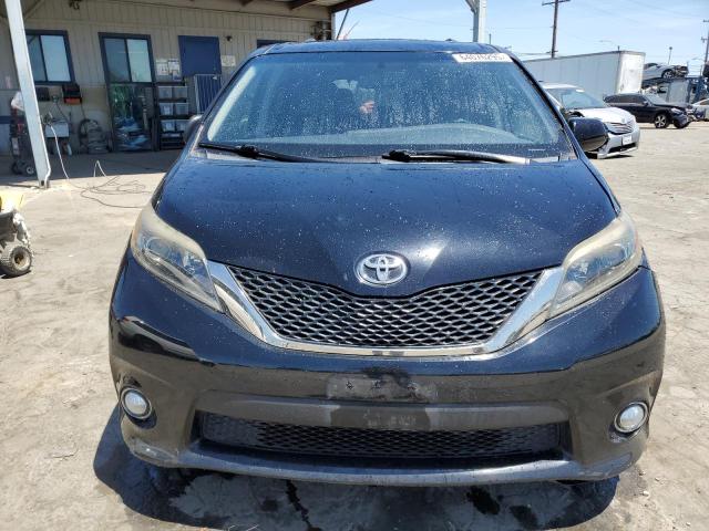 2017 TOYOTA SIENNA SE 5TDXZ3DC5HS841623