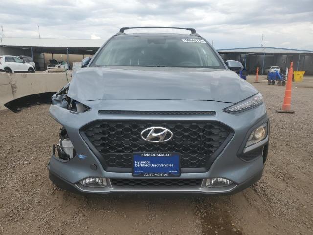 2021 HYUNDAI KONA SEL P KM8K6CAA2MU605681