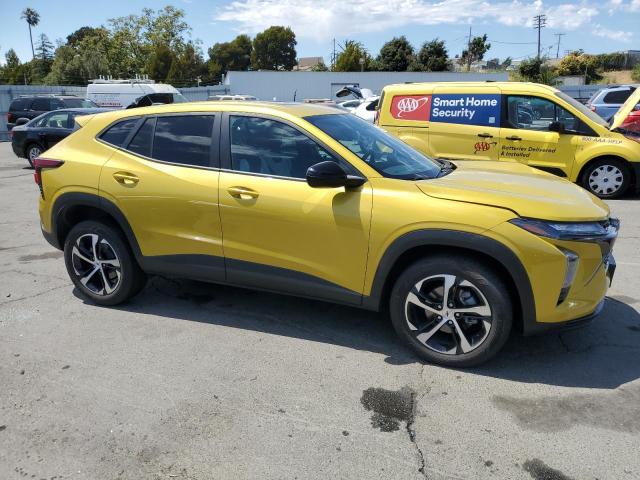 2024 CHEVROLET TRAX 1RS - KL77LGE28RC029781
