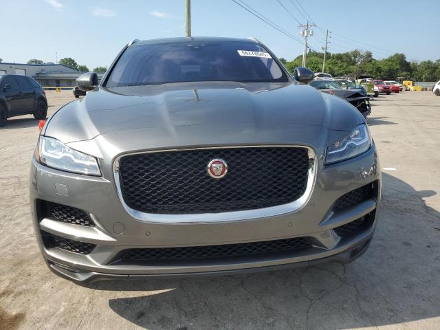 2018 JAGUAR F-PACE POR SADCN2GX9JA321919