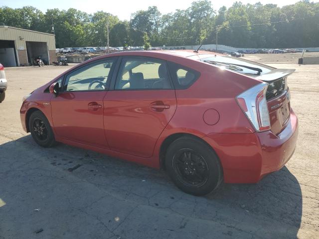 Vin: jtdkn3du1d1682511, lot: 63400095, toyota prius 20132